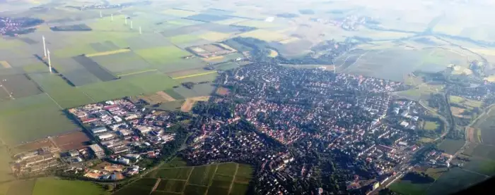Wörrstadt, Ausschnitt