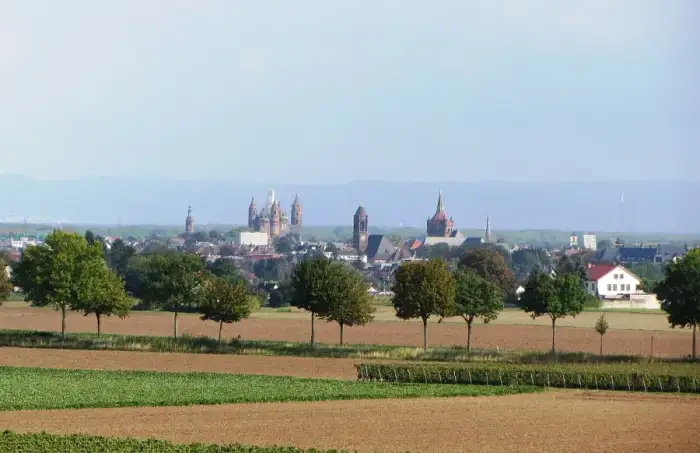 Worms, Ausschnitt